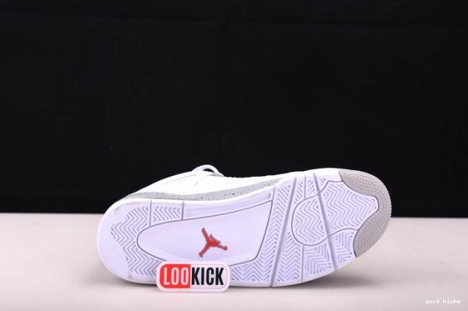 Cheap 4 CT8527-100 White Retro Oreo (2021) Jordan 0711